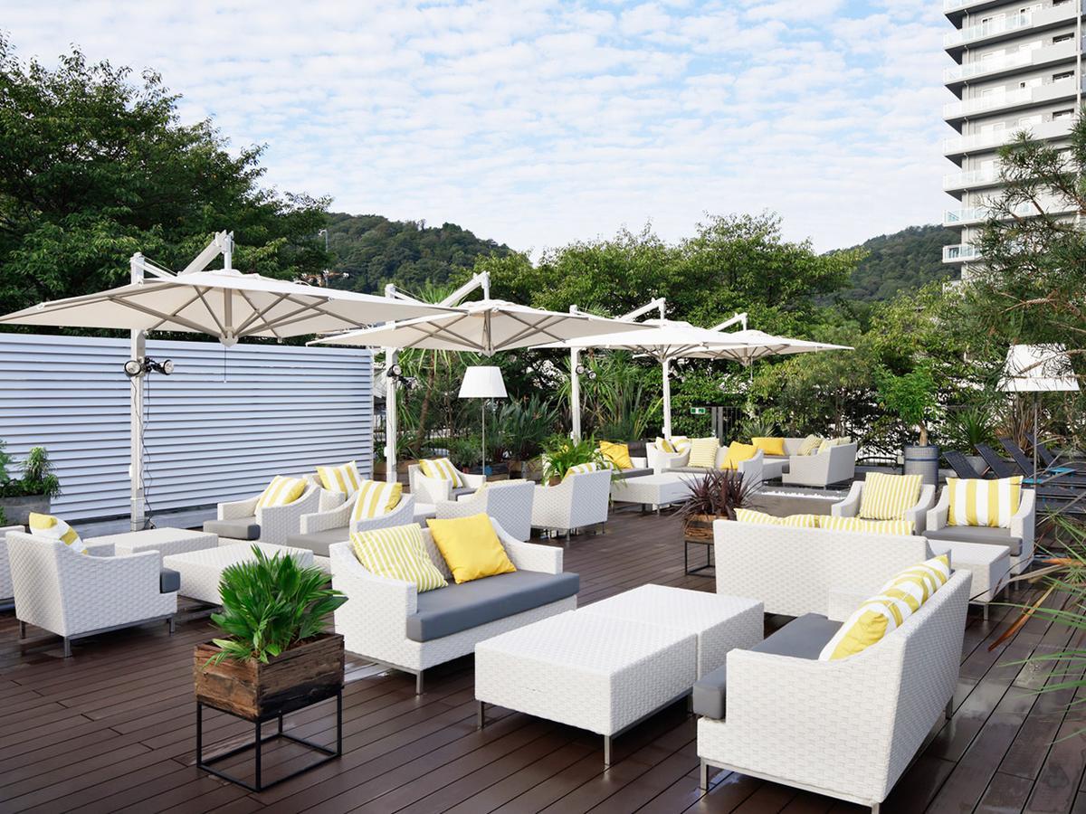 Calendar Hotel Ότσου Εξωτερικό φωτογραφία