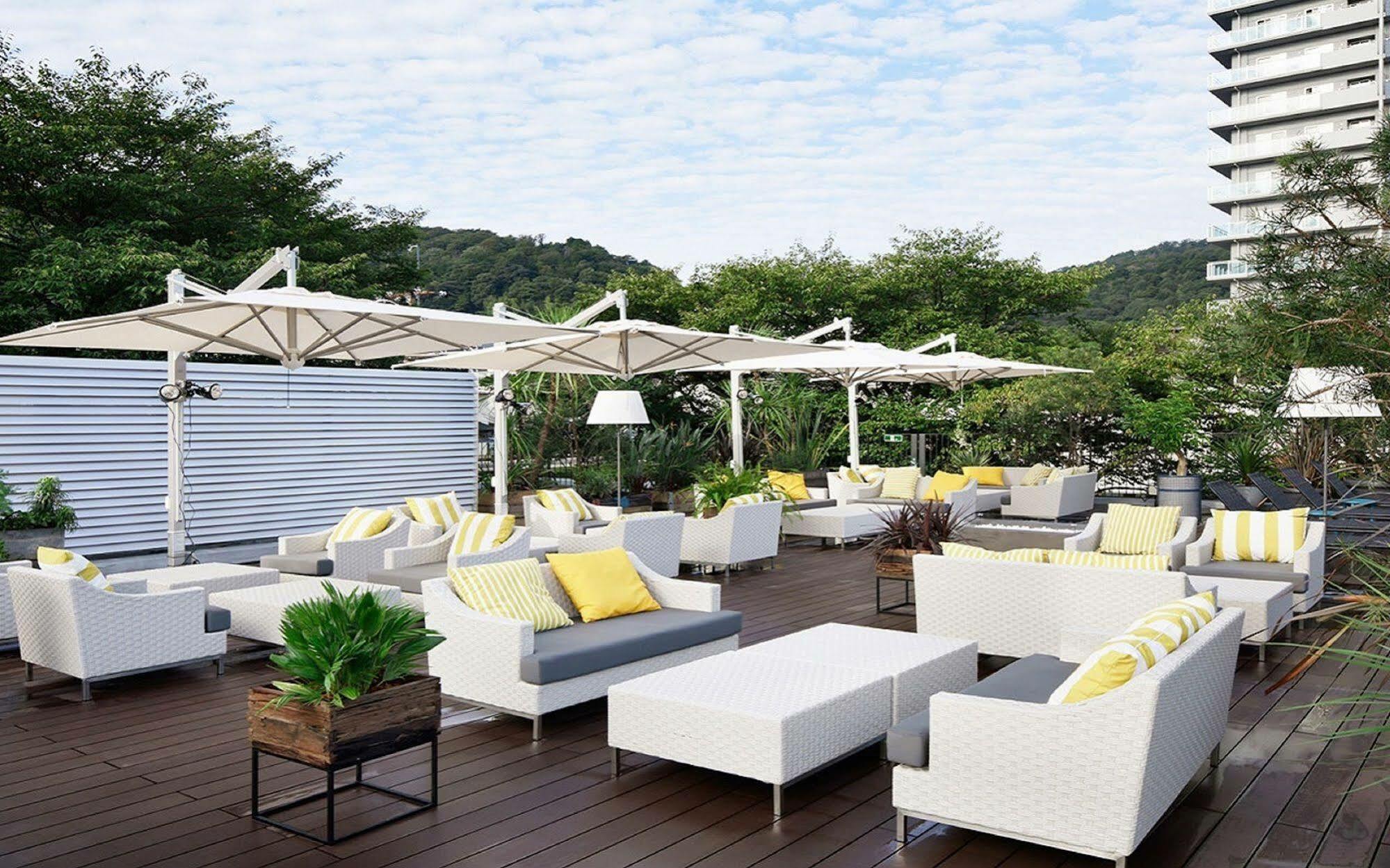 Calendar Hotel Ότσου Εξωτερικό φωτογραφία